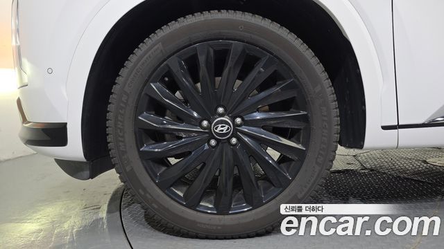 Hyundai Palisade Gasoline 3.8 4WD Calligraphy Black Edition 2024 — фото 5