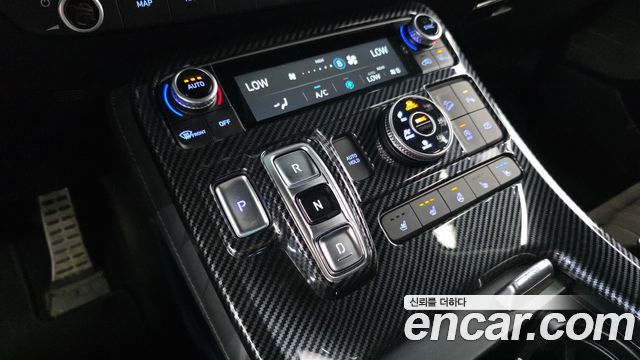 Hyundai Palisade Gasoline 3.8 4WD Calligraphy Black Edition 2024 — фото 9