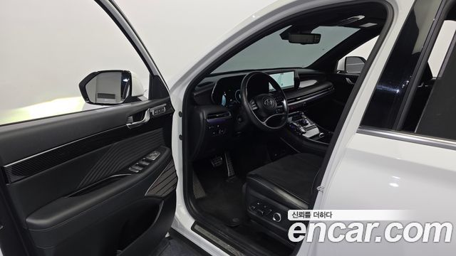 Hyundai Palisade Gasoline 3.8 4WD Calligraphy Black Edition 2024 — фото 10