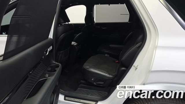 Hyundai Palisade Gasoline 3.8 4WD Calligraphy Black Edition 2024 — фото 11