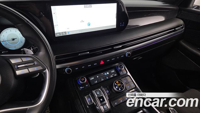 Hyundai Palisade Gasoline 3.8 4WD Calligraphy Black Edition 2024 — фото 15