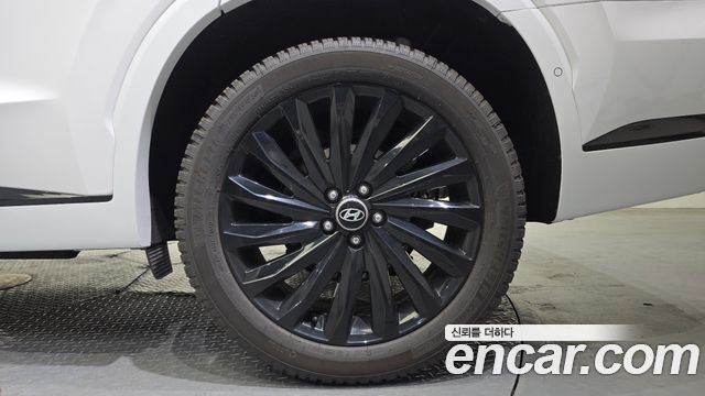 Hyundai Palisade Gasoline 3.8 4WD Calligraphy Black Edition 2024 — фото 21
