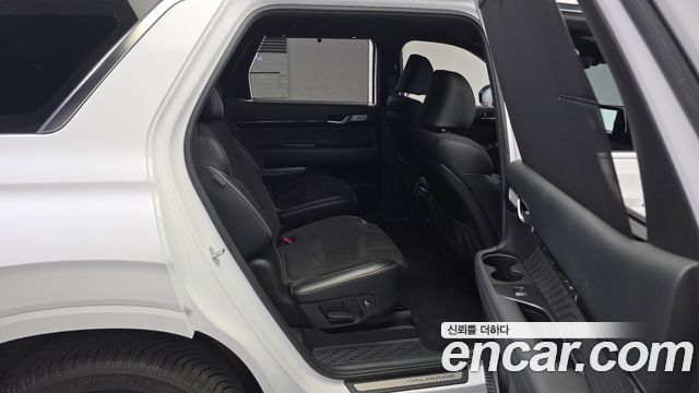 Hyundai Palisade Gasoline 3.8 4WD Calligraphy Black Edition 2024 — фото 26