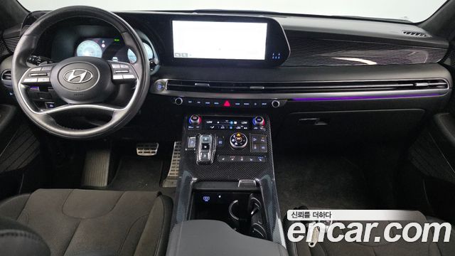 Hyundai Palisade Gasoline 3.8 4WD Calligraphy Black Edition 2024 — фото 27