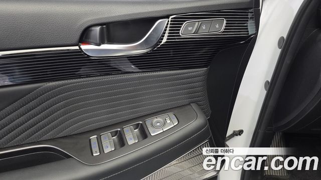 Hyundai Palisade Gasoline 3.8 4WD Calligraphy Black Edition 2024 — фото 28