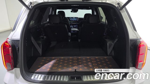 Hyundai Palisade Gasoline 3.8 4WD Calligraphy Black Edition 2024 — фото 31