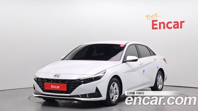Hyundai Avante (CN7) 1.6 Modern