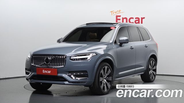 Volvo XC90 (II) B6 Inscription