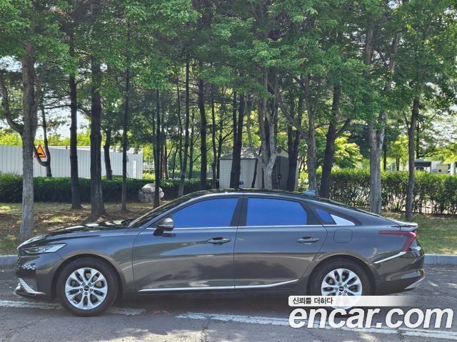 Kia K8 3.5 LPG 2WD Trendy(Rentcar) 2023 — фото 2