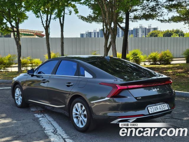 Kia K8 3.5 LPG 2WD Trendy(Rentcar) 2023 — фото 3