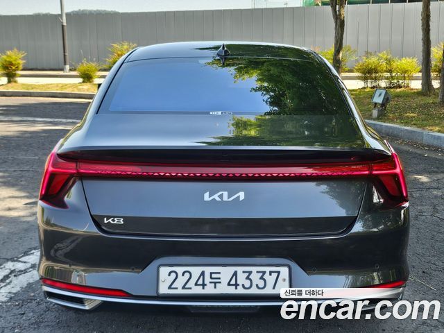 Kia K8 3.5 LPG 2WD Trendy(Rentcar) 2023 — фото 4