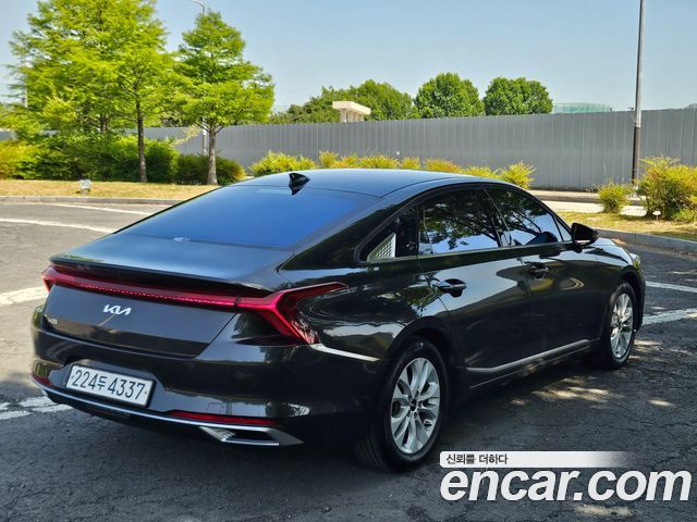 Kia K8 3.5 LPG 2WD Trendy(Rentcar) 2023 — фото 5