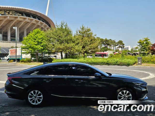 Kia K8 3.5 LPG 2WD Trendy(Rentcar) 2023 — фото 6