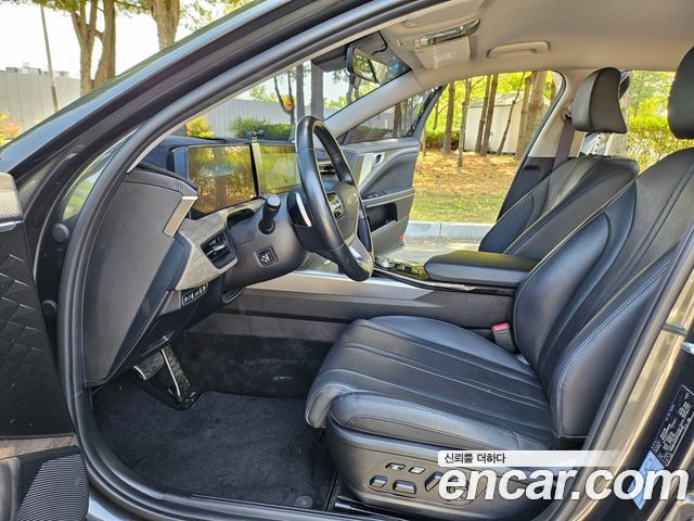 Kia K8 3.5 LPG 2WD Trendy(Rentcar) 2023 — фото 9