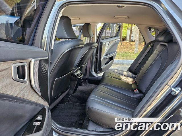 Kia K8 3.5 LPG 2WD Trendy(Rentcar) 2023 — фото 10
