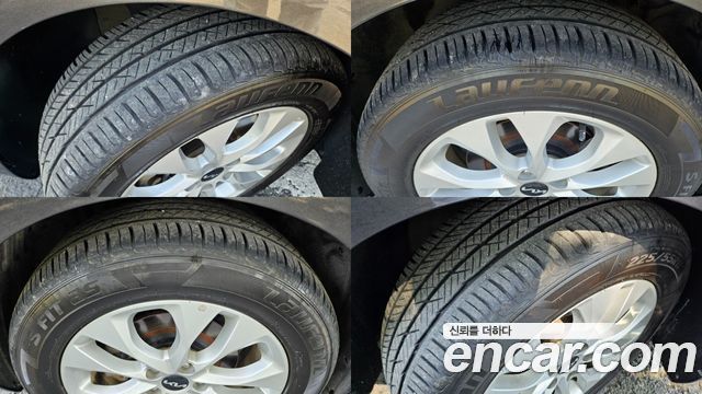 Kia K8 3.5 LPG 2WD Trendy(Rentcar) 2023 — фото 23