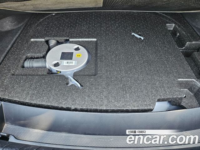 Kia K8 3.5 LPG 2WD Trendy(Rentcar) 2023 — фото 24