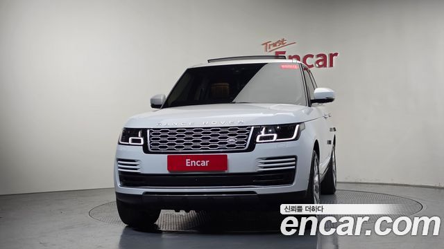 Land Rover Range Rover (IV) D350 Vogue SE Disel 2021 — фото 3