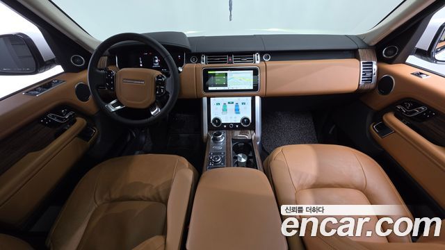 Land Rover Range Rover (IV) D350 Vogue SE Disel 2021 — фото 7