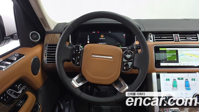 Land Rover Range Rover (IV) D350 Vogue SE Disel 2021 — фото 12