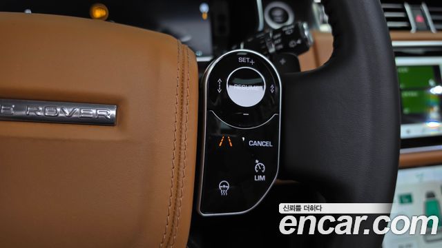 Land Rover Range Rover (IV) D350 Vogue SE Disel 2021 — фото 17