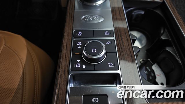 Land Rover Range Rover (IV) D350 Vogue SE Disel 2021 — фото 19