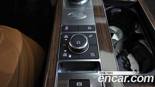Land Rover Range Rover (IV) D350 Vogue SE Disel 2021 — фото 20