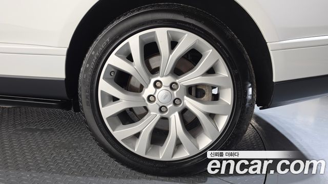 Land Rover Range Rover (IV) D350 Vogue SE Disel 2021 — фото 21