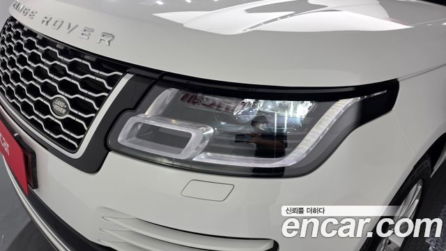 Land Rover Range Rover (IV) D350 Vogue SE Disel 2021 — фото 22