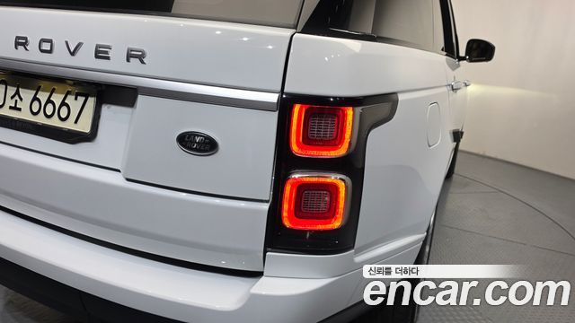 Land Rover Range Rover (IV) D350 Vogue SE Disel 2021 — фото 23