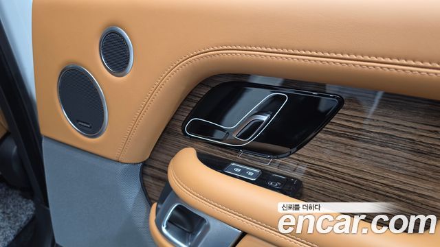Land Rover Range Rover (IV) D350 Vogue SE Disel 2021 — фото 30