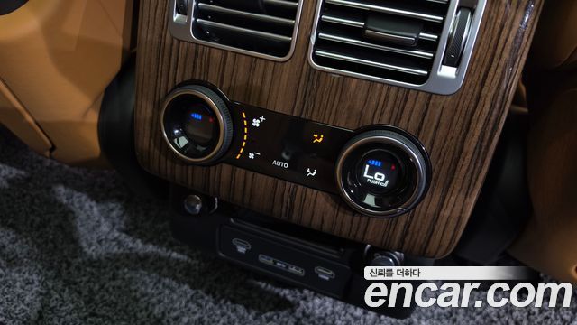 Land Rover Range Rover (IV) D350 Vogue SE Disel 2021 — фото 38
