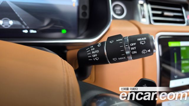 Land Rover Range Rover (IV) D350 Vogue SE Disel 2021 — фото 40