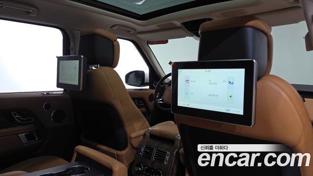 Land Rover Range Rover (IV) D350 Vogue SE Disel 2021 — фото 44