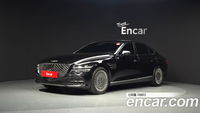 Genesis G80 (RG3) Gasoline 3.5 Turbo AWD