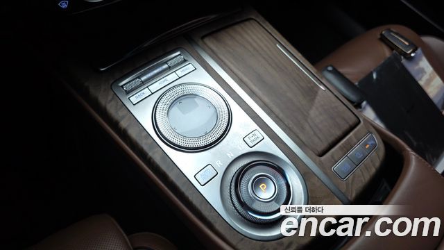 Genesis G80 (RG3) Gasoline 3.5 Turbo AWD 2022 — фото 9