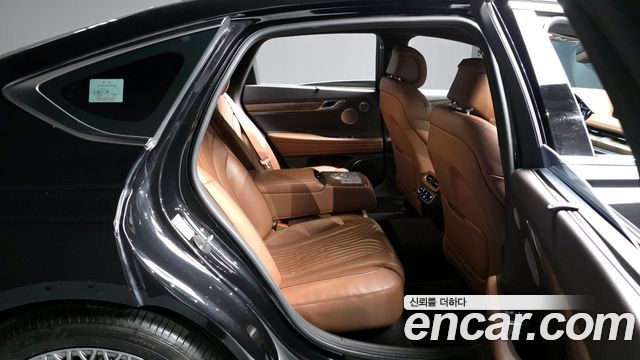 Genesis G80 (RG3) Gasoline 3.5 Turbo AWD 2022 — фото 15