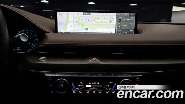 Genesis G80 (RG3) Gasoline 3.5 Turbo AWD 2022 — фото 19
