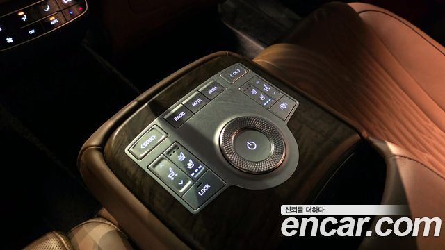 Genesis G80 (RG3) Gasoline 3.5 Turbo AWD 2022 — фото 23