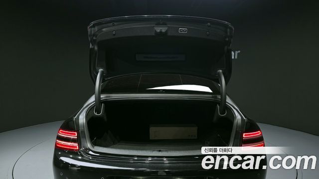 Genesis G80 (RG3) Gasoline 3.5 Turbo AWD 2022 — фото 24