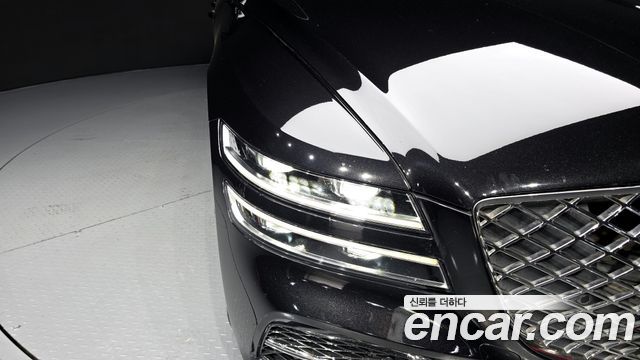 Genesis G80 (RG3) Gasoline 3.5 Turbo AWD 2022 — фото 28