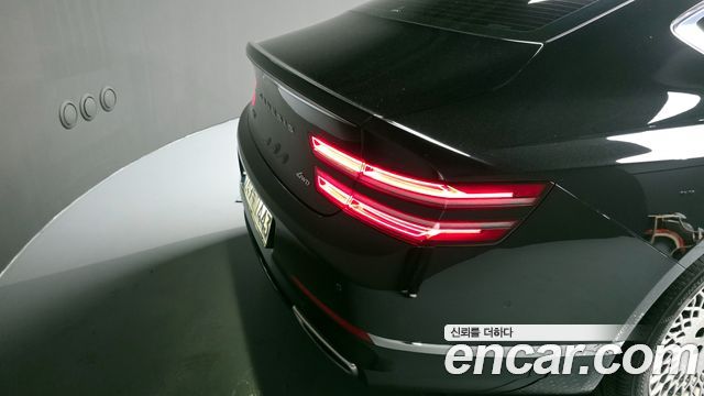 Genesis G80 (RG3) Gasoline 3.5 Turbo AWD 2022 — фото 29