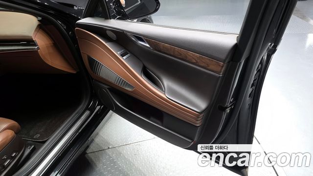 Genesis G80 (RG3) Gasoline 3.5 Turbo AWD 2022 — фото 30