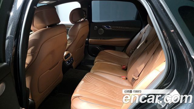 Genesis G80 (RG3) Gasoline 3.5 Turbo AWD 2022 — фото 32