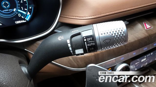 Genesis G80 (RG3) Gasoline 3.5 Turbo AWD 2022 — фото 36