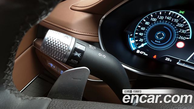 Genesis G80 (RG3) Gasoline 3.5 Turbo AWD 2022 — фото 45