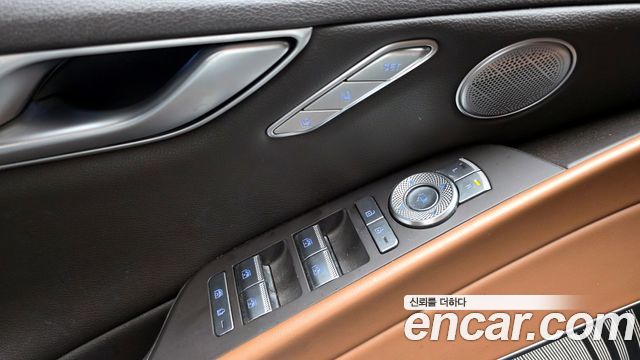 Genesis G80 (RG3) Gasoline 3.5 Turbo AWD 2022 — фото 46