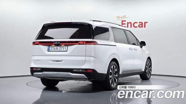 Kia Carnival (IV) Diesel 9-Seater Prestige 2023 — фото 2