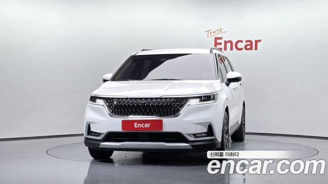 Kia Carnival (IV) Diesel 9-Seater Prestige 2023 — фото 3