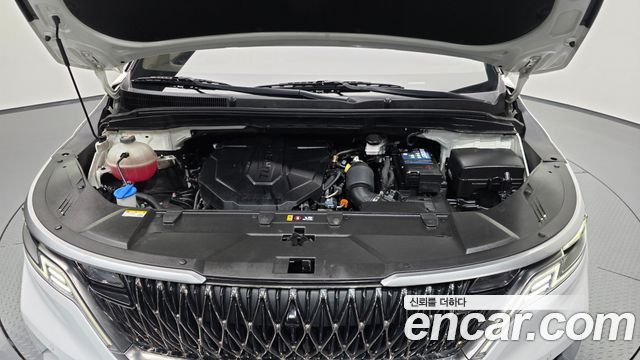 Kia Carnival (IV) Diesel 9-Seater Prestige 2023 — фото 6
